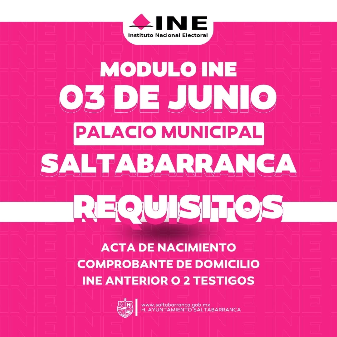 Convocatoria 1