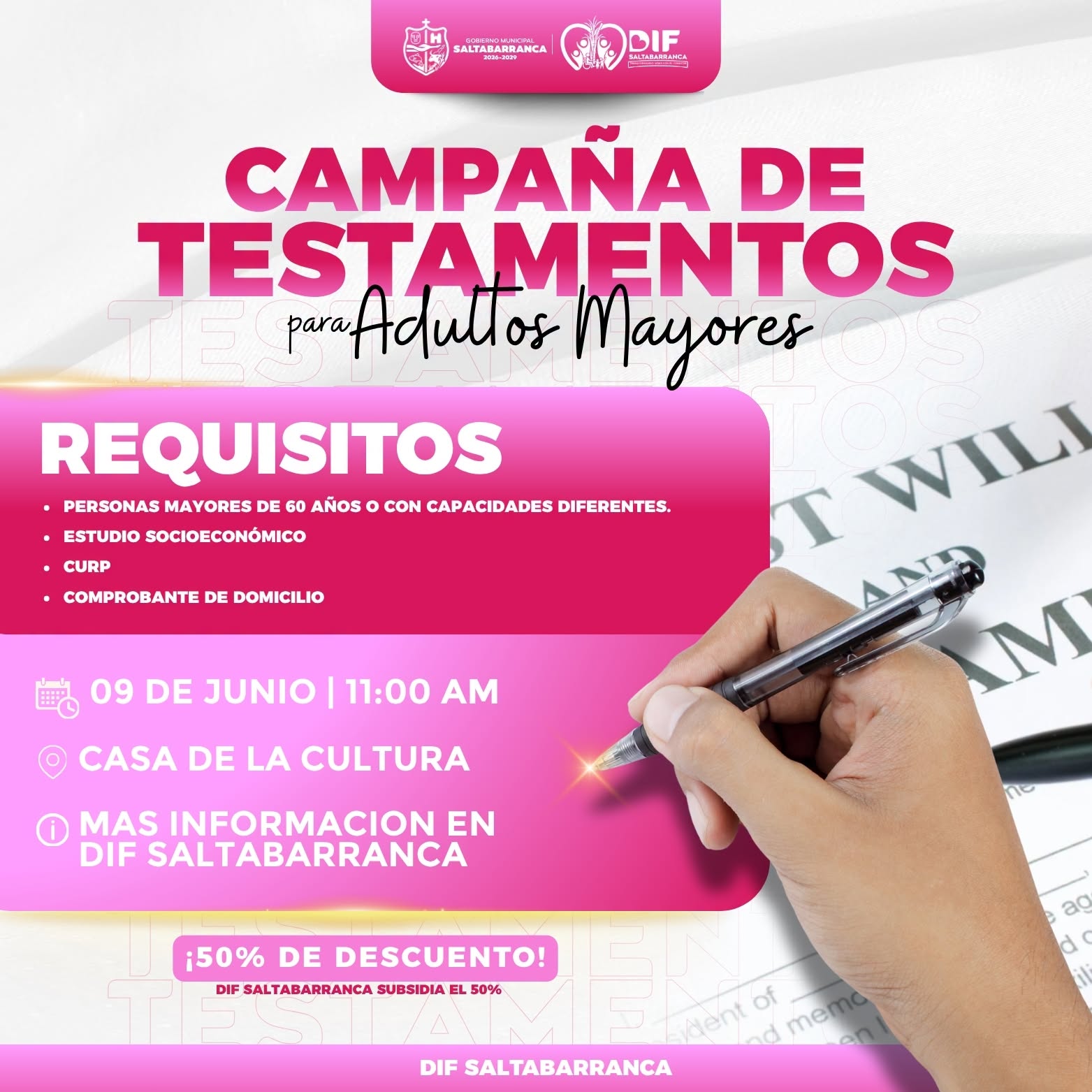 Convocatoria 1